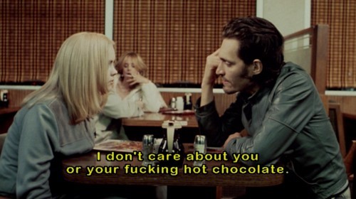 Billy Brown and Layla in Buffalo &#39;66