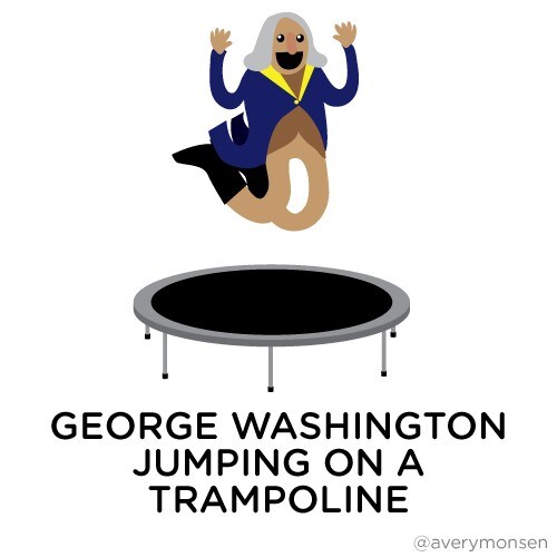 georgewashemoji 6