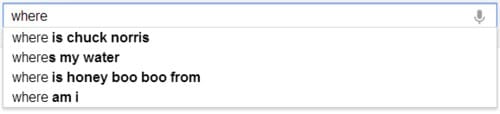 GooglePoetics