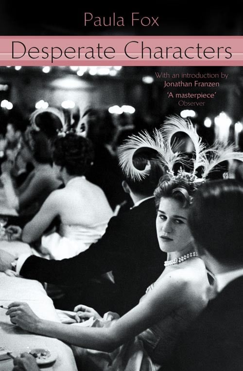 Paula Fox&#39;s Desperate Characters