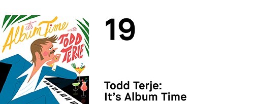 Top 20 Albums of 2014