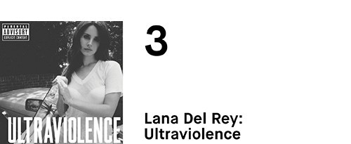 top 20 albums of 2014