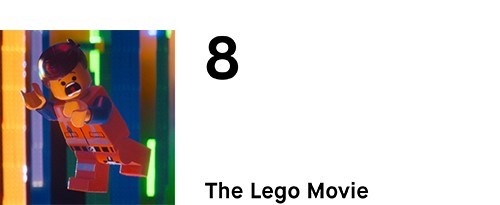 Top 20 Films Of The Year