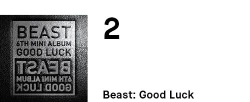Top K-pop tracks of 2014