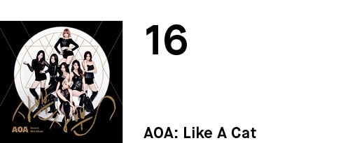 Top K-pop tracks of 2014