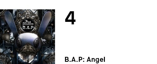 top K-pop tracks of 2014