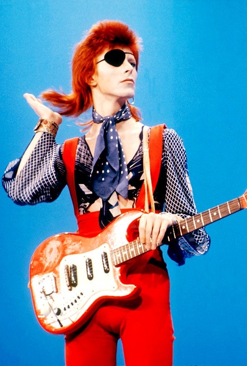 David Bowie