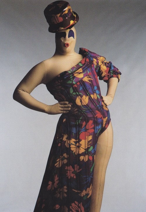 Leigh Bowery, Dazed Digital 18