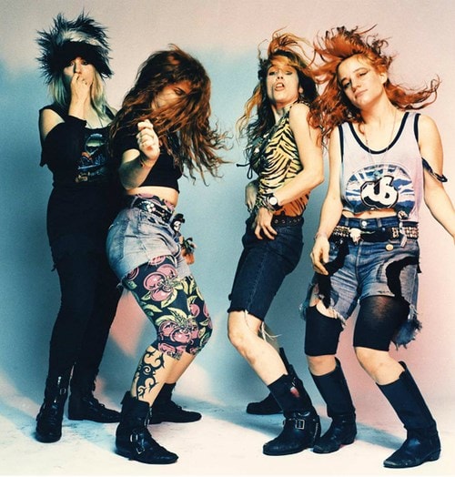 Riotgrrl L7 3