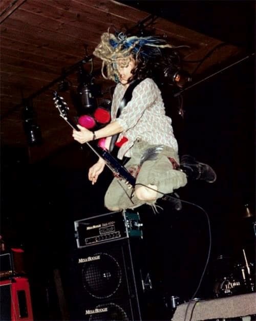 Riotgrrl L7 Donita Sparks 12