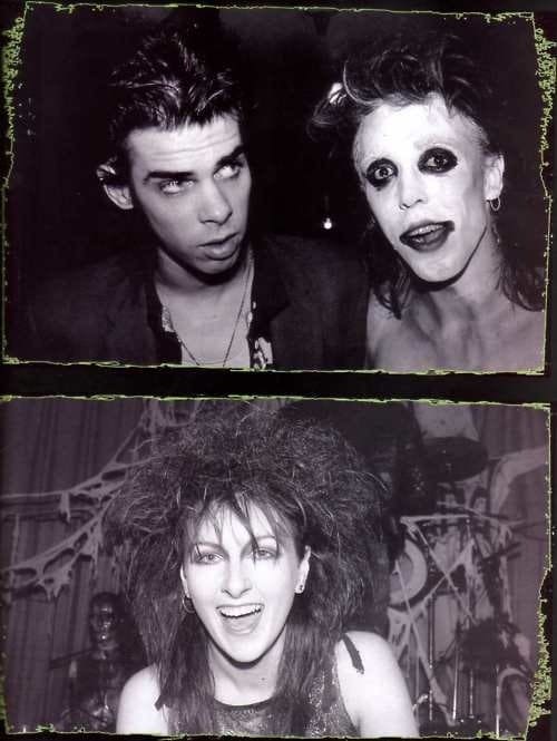 Goth Culture, Dazed Digital, New Romantics, subculture 13