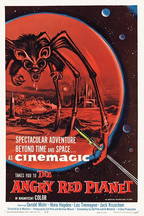 Angry Red Planet 1
