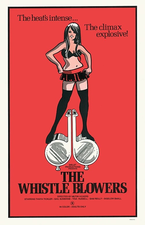 Whistle Blowers 5