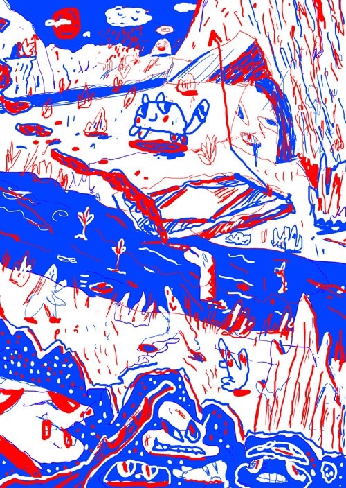 Island Time, Kurt Woerpel 9