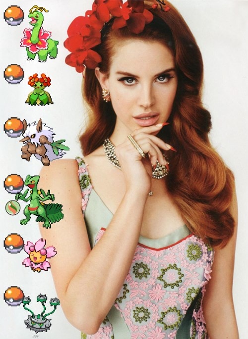 Lana Del Rey 2