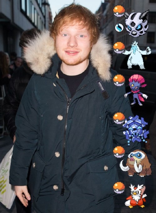 Ed Sheeran 4