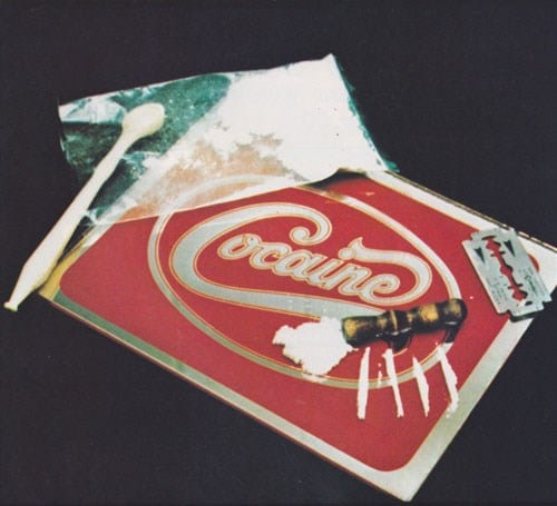 Cocaine advert 8