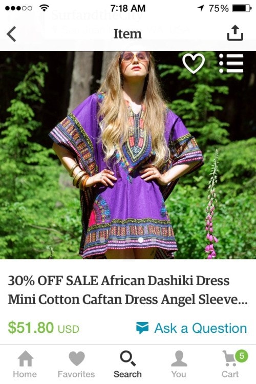 dashiki