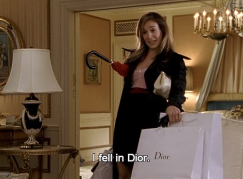carrie bradshaw 5