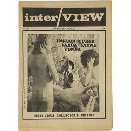interview magazine 1969