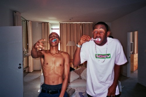 Earl sweatshirt and tyler the creator beef new arrivals