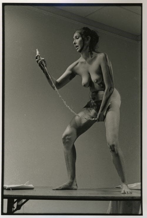 Carolee Schneeman