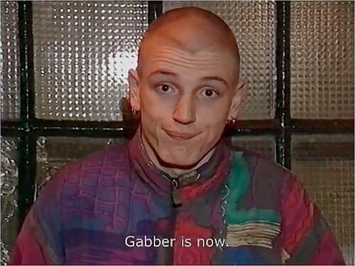 uk gabber hardcore rave scene @ukgabbers instagram 4