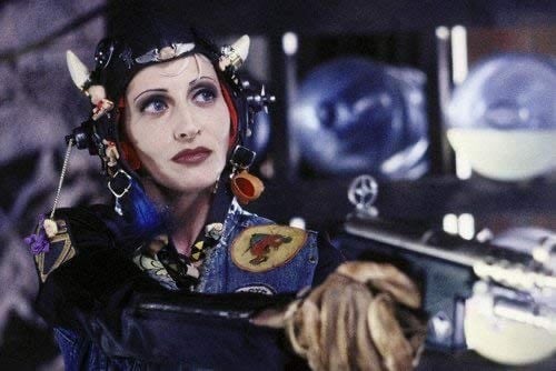Tank Girl Arianne Phillips costumes cult comic movie 1995 5 4