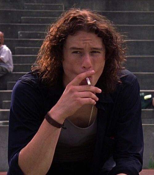 A tribute to the chain-wearing men (and women) heath ledger 3