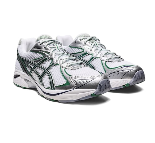GT-2160 in White/Shamrock Green