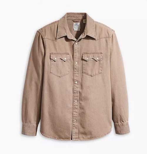 SAWTOOTH RELAXED FIT WESTERN SHIRT