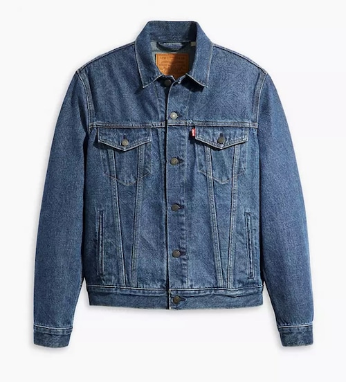 TRUCKER JACKET