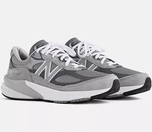 Made in USA 990v6 – Grey