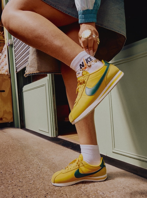 Nike Cortez TXT Trainers