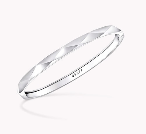 Laurence Graff Signature Bangle