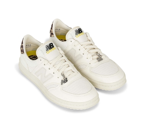 GANNI x New Balance T500 sneakers