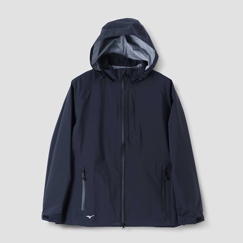 Mizuno for MARGARET HOWELL フーディージャケット