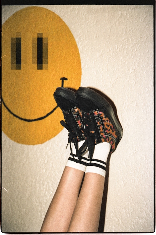 Premium Old Skool Shoe