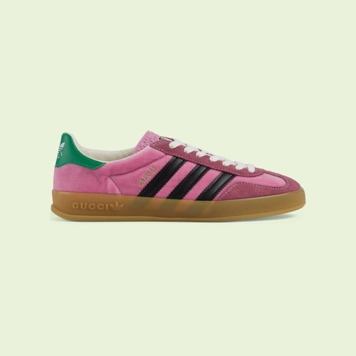 adidas x Gucci women's Gazelle sneaker