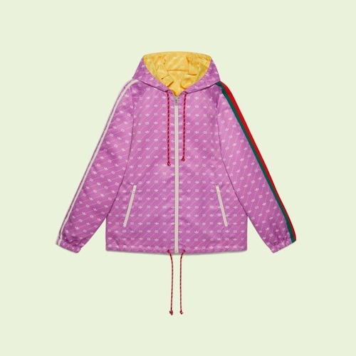 adidas x Gucci reversible jacket