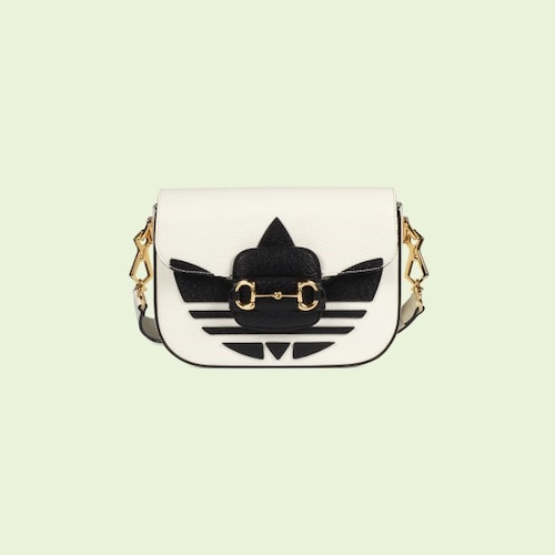 adidas x Gucci Horsebit 1955 mini bag
