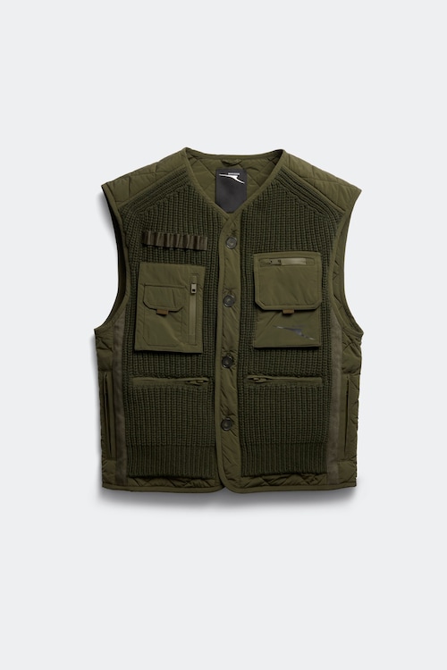 Solstice Vest