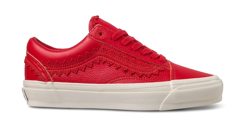 Premium Old Skool - Racing Red