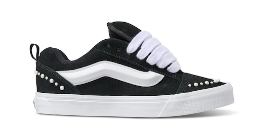 Knu Skool Shoe - Black