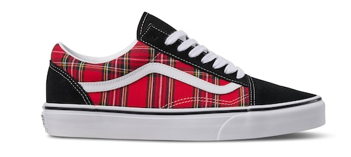 Old Skool Shoe - Red