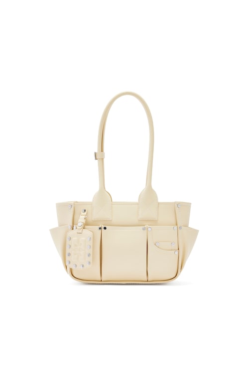 Habi's pick – Small Posy Bag in Yellow