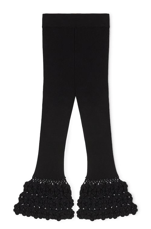 Lea's pick – Pants in Cotton Crochet