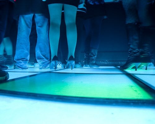 Bugged Out NYE at Fire Club