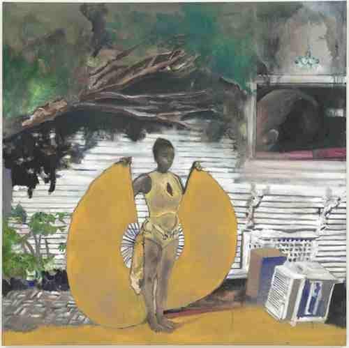 Isis, Noah Davis, courtesy of the artist 0
