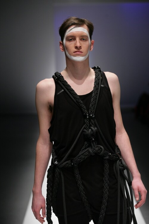 Stiaan Louw Summer 2009 2